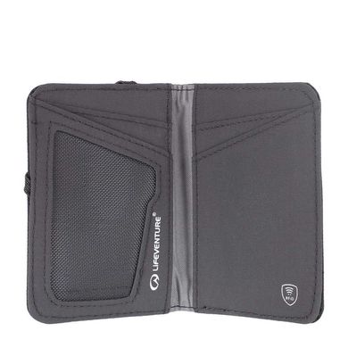 Кардхолдер Lifeventure Recycled RFID Card Wallet, grey (68711)