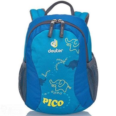 Рюкзак Deuter Pico 5, indigo-turquoise (36043 3391)