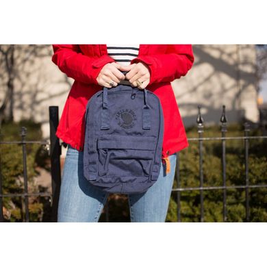 Рюкзак Fjallraven Re-Kanken Mini 7, Deep Violet (23549.463)