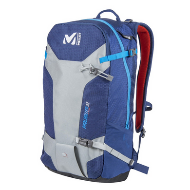 Рюкзак Millet PROLIGHTER 22, Blue Depths/High Rise (3515729536091)