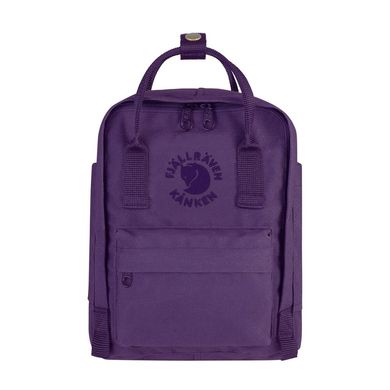 Рюкзак Fjallraven Re-Kanken Mini 7, Deep Violet (23549.463)