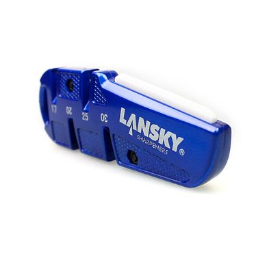 Lansky точилка карманна Quadsharp