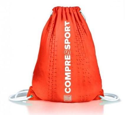 Растягивающийся рюкзак Compressport Endless Backpack, Fluo Orange (BAG-01-2111)