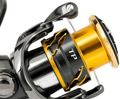 Катушка Shimano Twin Power FD 1000 9+1BB