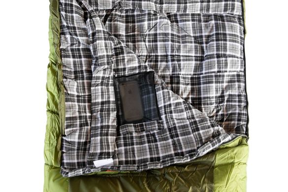Спальний мішок одеяло Tramp Kingwood Regular TRS-053R-L