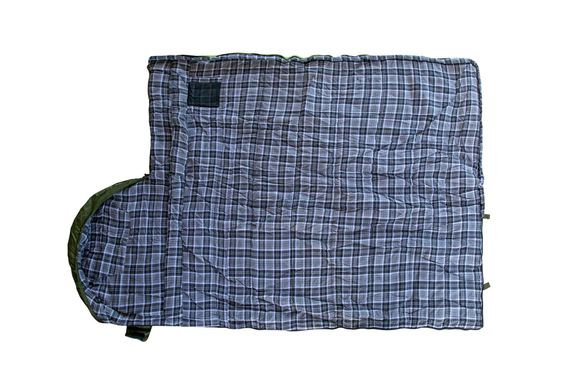 Спальний мішок одеяло Tramp Kingwood Regular TRS-053R-L