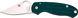 Ніж Spyderco Para 3 Sprint Run Forest Green