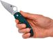 Ніж Spyderco Para 3 Sprint Run Forest Green