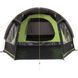 Палатка 3 містка для кемпінгу High Peak Atmos 3 Dark Grey/Green (925413)