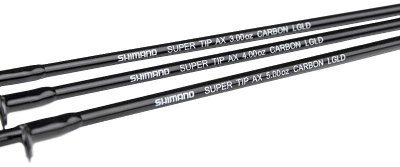 Квивертип Shimano Feeder Tip AXH 1.0oz Carbon SGSD