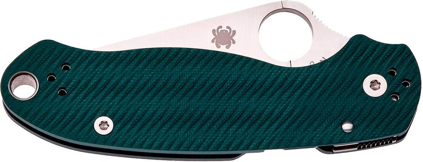 Ніж Spyderco Para 3 Sprint Run Forest Green