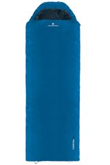 Спальный мешок Ferrino Yukon SQ/+7°C Blue Right (86358NBBD)