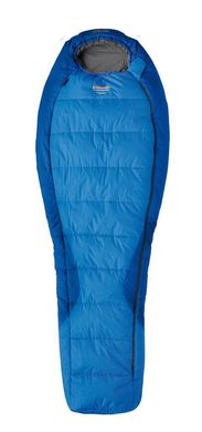 Спальный мешок Pinguin Topas BHB Micro (-1/-7°C), 195 см - Right Zip, Blue (PNG 206.195.Blue-R)
