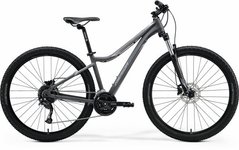 Велосипед Merida 2021 MATTS 7.30 M(17) MATT COOL GREY(SILVER)