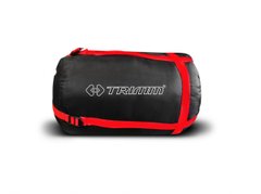 Компрессионный мешок Trimm COMPRESS BAG, dark grey/red, S (8595225515757)