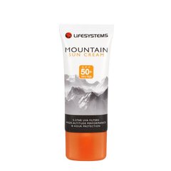 Сонцезахисний крем Lifesystems Mountain SUN - SPF50, 50 мл (LFS 40121)