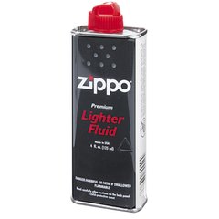 Бензин для зажигалок Zippo (125мл), 3141 R