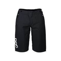 Шорти велосипедні POC Essential Enduro Shorts, Uranium Black, XXL (PC 528351002XXL1)