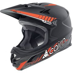 Cairn велошлем X Track Pro black fire 56-58