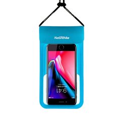 Гермочохол для смартфона CB02 IPX8 6 inch NH18S002-D blue 6927595725849