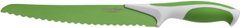 Нож Boker ColorCut Bread Knife зеленый