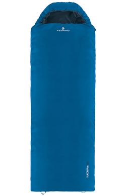 Спальный мешок Ferrino Yukon SQ/+7°C Blue Right (86358NBBD)