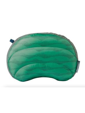 Надувна подушка з пухом Therm-a-Rest Airhead Down R, 39х28х10 см, Green Mountains (0040818131886)