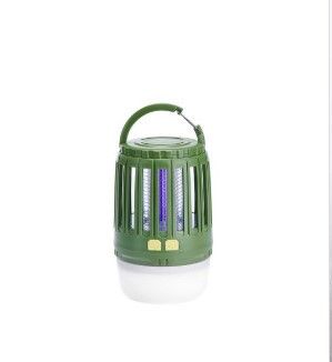 Ліхтар кемпінговий із захистом від комарів Naturehike Repellent light NH20ZM003, аккумулятор 18650 (2200 mAh)