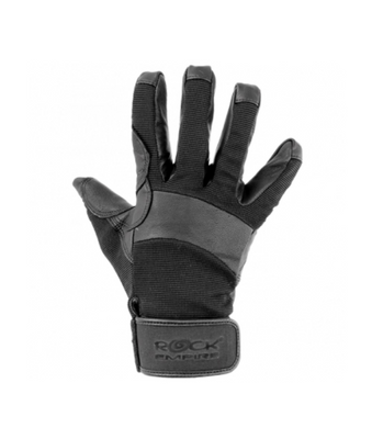 Рукавички Rock Empire Gloves Worker Black