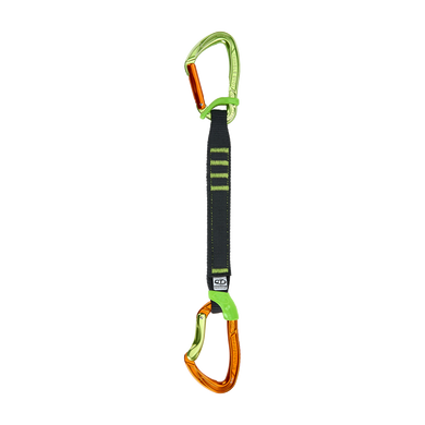Відтяжка з карабінами Climbing Technology Nimble Pro Set NY 22 cm