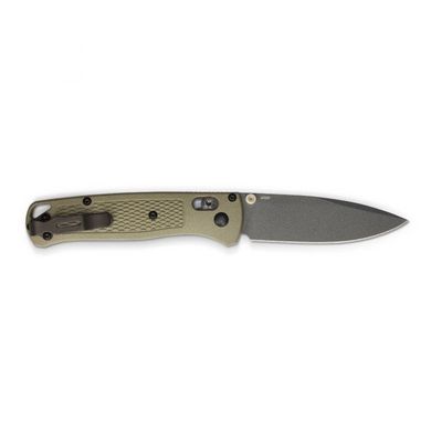 Складной нож Benchmade Bugout, Ranger green (535GRY-1)