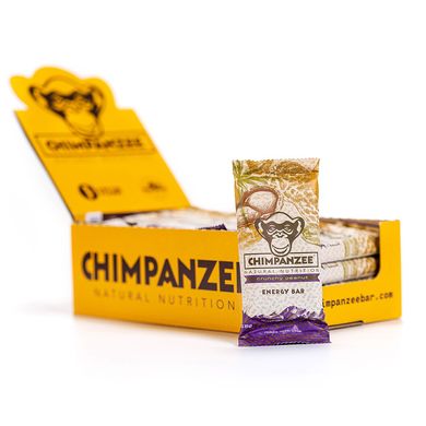 Батончик злаковий Chimpanzee Energy Bar Crunchy Peanut