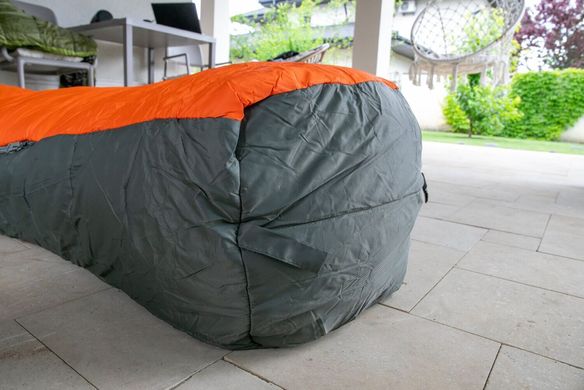 Спальный мешок Tramp Oimyakon Compact кокон правый TRS-048С-R