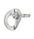 Шлямбурное ухо с анкером Petzl Coeur Bolt Steel 10 mm