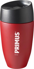 Термокружка Primus Vacuum commuter, 0.3, Barn red (7330033908022)