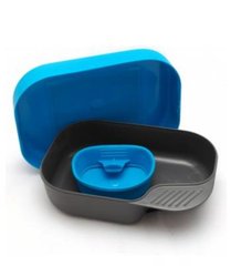 Посуд туристичний Wildo Camp-A-Box Basic Light Blue