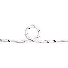 7W15700100 Patron 10,5 ( Ø 10,5 mm) 100м.white/red (Мотузка статика) (CT)
