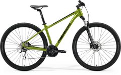 Велосипед Merida BIG.SEVEN 20-2X, M (17), MATT GREEN(BLACK)