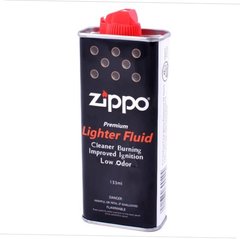Бензин для зажигалок Zippo Premium Lighter Fluid 133ml
