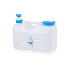 Каністра для води Water container 10 л NH16S009-T transparent 6927595716649
