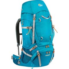 Жіночий рюкзак Lowe Alpine Diran ND65:75 Sea Blue (LA FMP-94-SB-65)