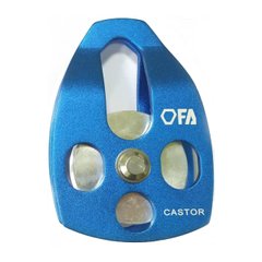 Блок-ролік First Ascent Castor 15 blue