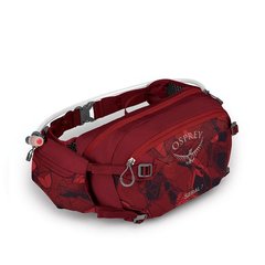 Поясная сумка Osprey Seral 7, Claret Red (843820112016) - 2021
