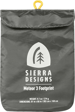Защитное дно для палатки Sierra Designs Footprint Meteor 3, (46155018)