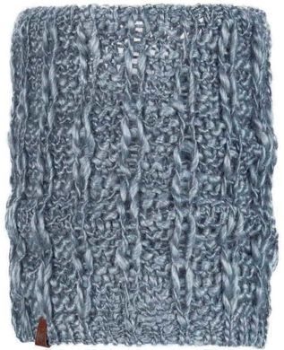 Шарф многофункциональный Buff Knitted Neckwarmer Comfort Liv, Pebble Grey (BU 117872.301.10.00)