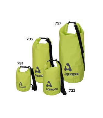 Гермомешок с наплечным ремнем Aquapac Trailproof™ Drybag 70 л