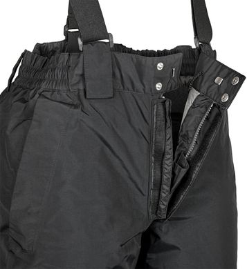 Брюки Shimano DryShield Explore Warm Trouser L ц:black