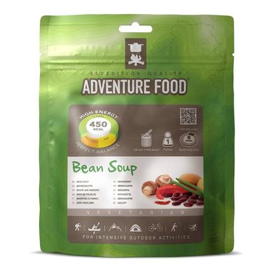 Сублімована їжа Adventure Food Bean Soup Бобовий суп (суха суміш)