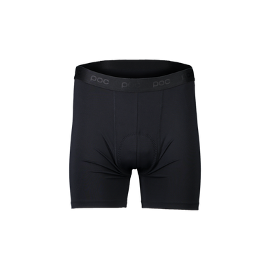 Шорты велосипедные POC Re-cycle Boxer, Uranium Black, S (PC 529021002SML1)