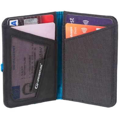 Кардхолдер Lifeventure RFID Card Wallet, olive (68253)